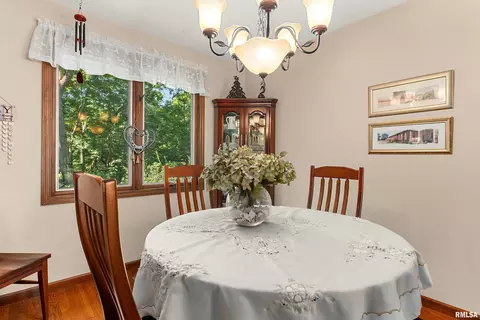 Dining - 317 E Swords Dr, Edelstein, IL 61526 photo 2 of 2