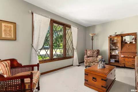 Living - 317 E Swords Dr, Edelstein, IL 61526 photo 2 of 4