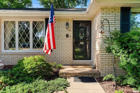 Exterior - 317 E Swords Dr, Edelstein, IL 61526 photo 9 of 9