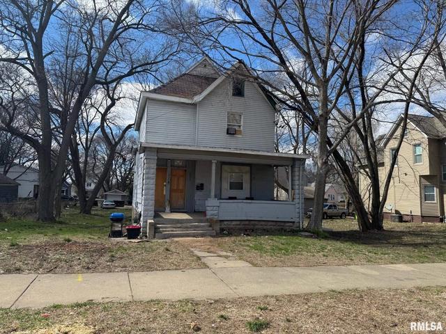 1823 1825 Linn St, Peoria, IL 61604