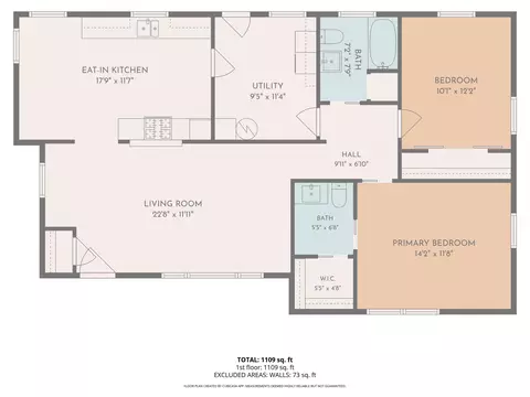 Floorplan - 324 E Ash St, Cobden, IL 62920 photo 1 of 1