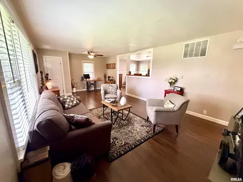 Living - 324 E Ash St, Cobden, IL 62920 photo 1 of 1