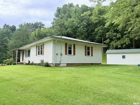 Exterior - 324 E Ash St, Cobden, IL 62920 photo 3 of 10