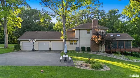 Exterior - 11303 Pauli Rd, Dunlap, IL 61525 photo 2 of 23