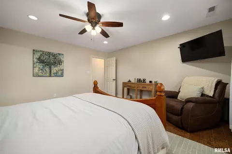 Bedroom - 11303 Pauli Rd, Dunlap, IL 61525 photo 11 of 11