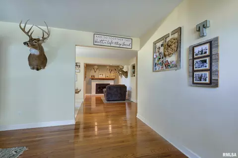 Entry Way - 319 Robin Rd, Macomb, IL 61455 photo 2 of 4