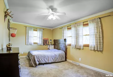 Bedroom - 319 Robin Rd, Macomb, IL 61455 photo 4 of 7