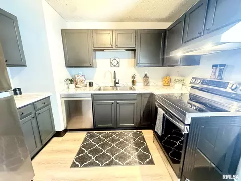 Kitchen - 4441 W Castleton Rd, Peoria, IL 61615 photo 1 of 2