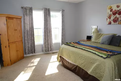 Bedroom - 1211 Kramer Rd, Avon, IL 61415 photo 1 of 2
