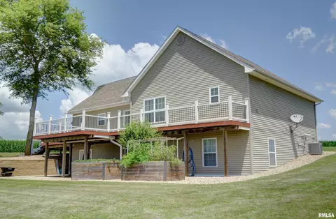 Exterior - 1211 Kramer Rd, Avon, IL 61415 photo 6 of 11