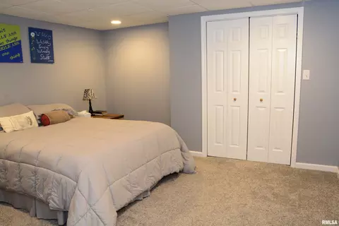 Bedroom - 1211 Kramer Rd, Avon, IL 61415 photo 2 of 2