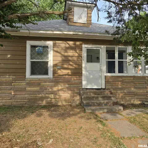 Other - 532 N Bush Ave, Hurst, IL 62949 photo 2 of 6