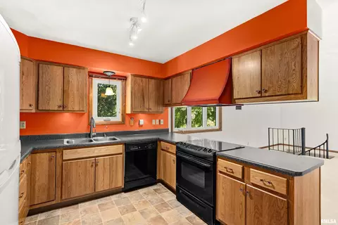 Kitchen - 326 Grebner Rd, Metamora, IL 61548 photo 1 of 4