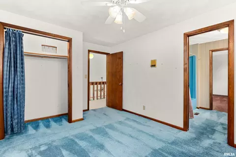 Bedroom - 326 Grebner Rd, Metamora, IL 61548 photo 8 of 8