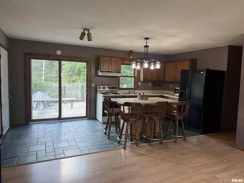 Kitchen - 918 E Oak St, Macomb, IL 61455 photo 1 of 2