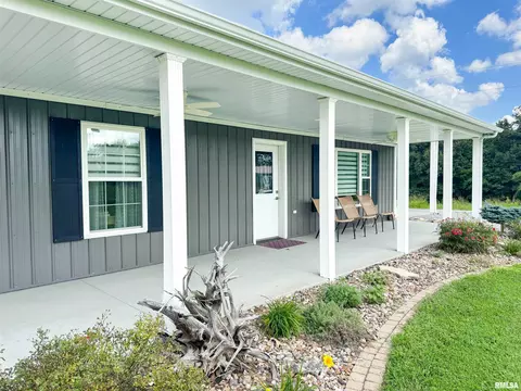 Exterior - 1045 Gurley Loop, Buncombe, IL 62912 photo 5 of 12