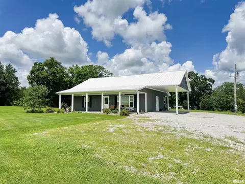 Exterior - 1045 Gurley Loop, Buncombe, IL 62912 photo 11 of 12