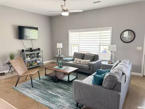 Living - 1045 Gurley Loop, Buncombe, IL 62912 photo 2 of 3