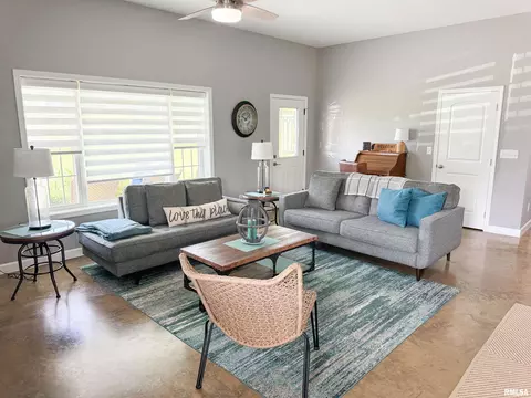 Living - 1045 Gurley Loop, Buncombe, IL 62912 photo 3 of 3
