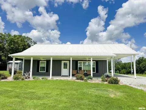 Exterior - 1045 Gurley Loop, Buncombe, IL 62912 photo 2 of 12