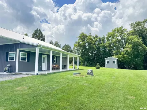 Exterior - 1045 Gurley Loop, Buncombe, IL 62912 photo 6 of 12