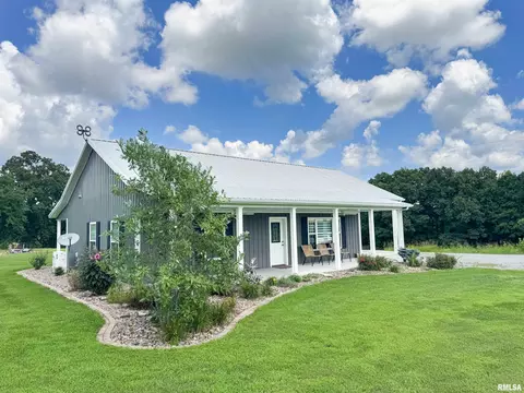 Exterior - 1045 Gurley Loop, Buncombe, IL 62912 photo 4 of 12