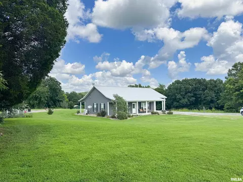Exterior - 1045 Gurley Loop, Buncombe, IL 62912 photo 9 of 12