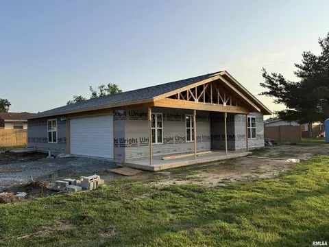 Exterior - 1101 E Boyton St, Marion, IL 62959 photo 12 of 15