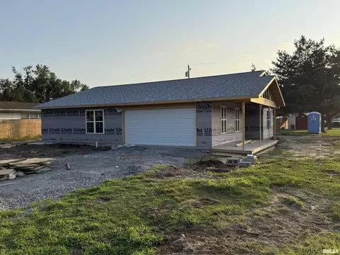Exterior - 1101 E Boyton St, Marion, IL 62959 photo 11 of 15