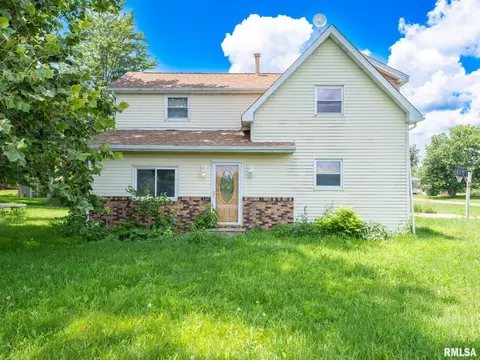 19319 N Daily Rd, Princeville, IL 61559
