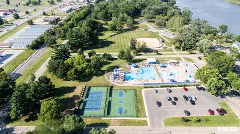 Exterior - 6322 E Beach Dr, Chillicothe, IL 61523 photo 8 of 9
