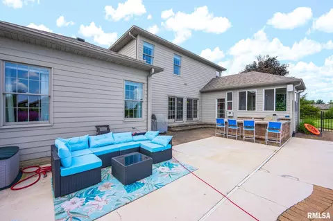 Exterior - 576 Pheasant Trl, Metamora, IL 61548 photo 12 of 22