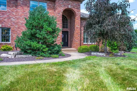 Exterior - 576 Pheasant Trl, Metamora, IL 61548 photo 2 of 22
