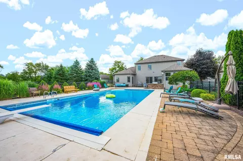 Exterior - 576 Pheasant Trl, Metamora, IL 61548 photo 17 of 22