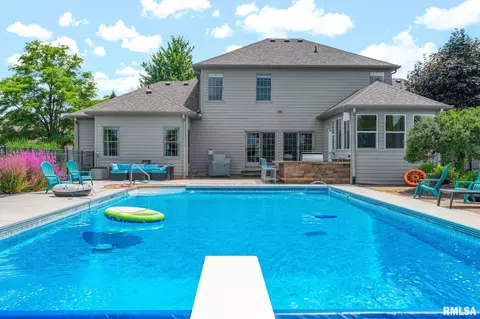 Exterior - 576 Pheasant Trl, Metamora, IL 61548 photo 21 of 22