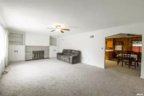 Living - 609 E Willcox Ave, Peoria, IL 61603 photo 1 of 4