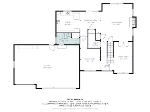 Floorplan - 2400 W Murphy Dr, Dunlap, IL 61525 photo 2 of 4
