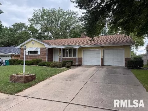 639 N Coolidge Ct, West Peoria, IL 61604