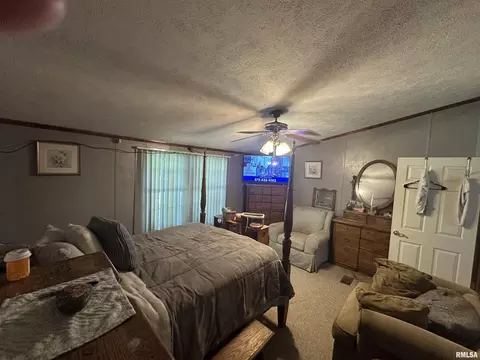 Bedroom - 2 Carlock Rd, Murphysboro, IL 62966 photo 1 of 2