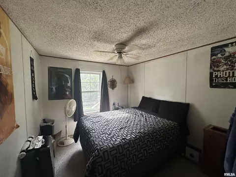 Bedroom - 2 Carlock Rd, Murphysboro, IL 62966 photo 2 of 2