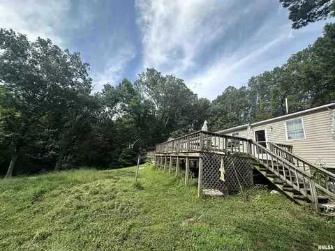 Exterior - 2 Carlock Rd, Murphysboro, IL 62966 photo 5 of 6