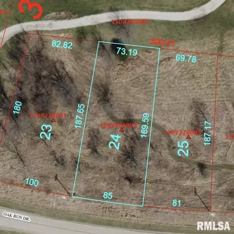 7024 Oak Run Dr, Dahinda, IL 61428