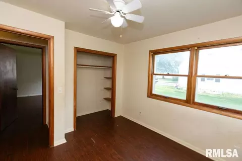 Bedroom - 205 White St, Congerville, IL 61729 photo 3 of 5