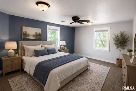 Bedroom - 204 E Pine St, Dunlap, IL 61525 photo 4 of 4