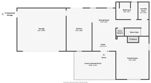 Floorplan - 204 E Pine St, Dunlap, IL 61525 photo 1 of 4