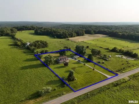 View/Area - 3100 Ozark Rd, Ozark, IL 62972 photo 2 of 7