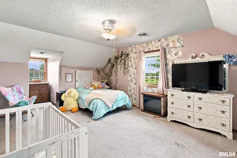 Bedroom - 3100 Ozark Rd, Ozark, IL 62972 photo 4 of 7