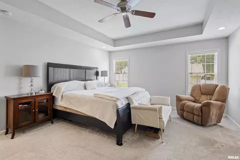 Bedroom - 1704 N Smith Ave, Marion, IL 62959 photo 3 of 8