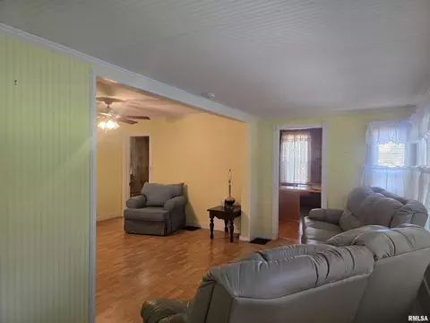 Living - 146 E Hickory St, Canton, IL 61520 photo 3 of 6