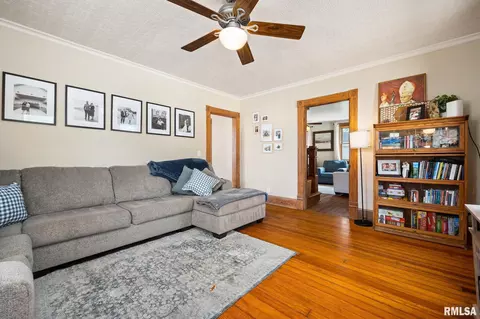 Living - 412 E Monroe St, Morton, IL 61550 photo 4 of 6